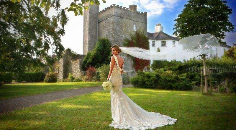 Отель Barberstown Castle Straffan Экстерьер фото