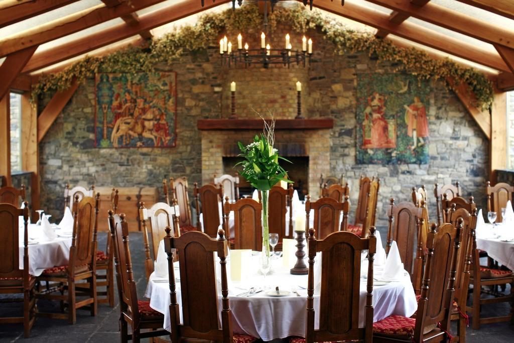 Отель Barberstown Castle Straffan Экстерьер фото