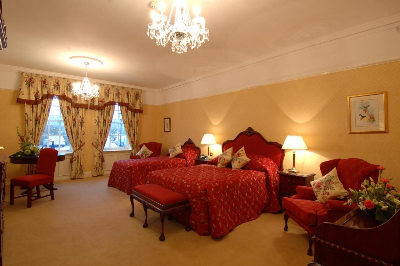 Отель Barberstown Castle Straffan Экстерьер фото