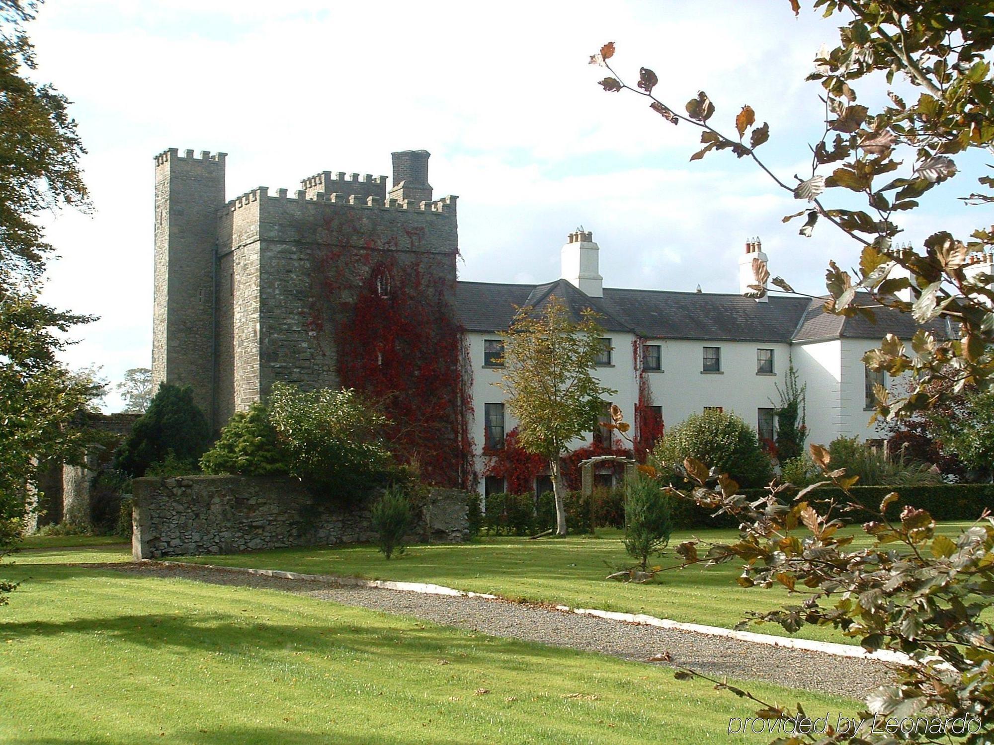 Отель Barberstown Castle Straffan Экстерьер фото