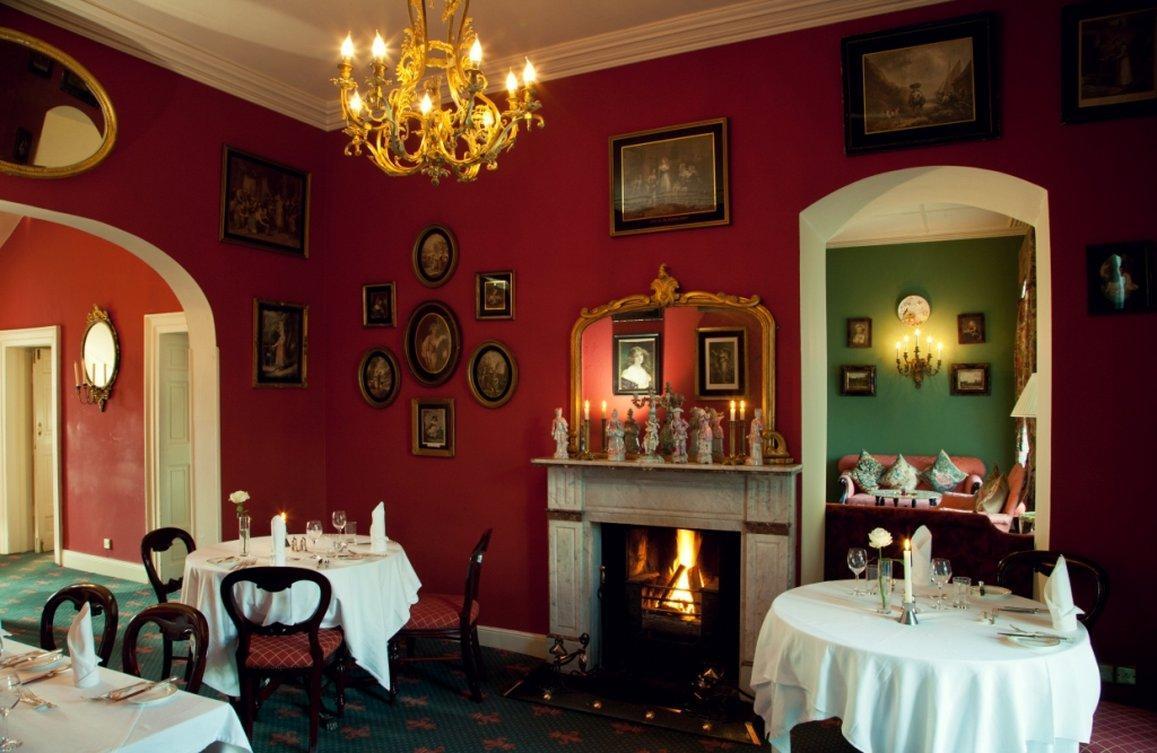 Отель Barberstown Castle Straffan Экстерьер фото