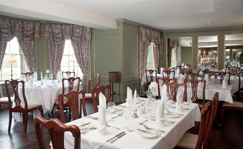 Отель Barberstown Castle Straffan Экстерьер фото